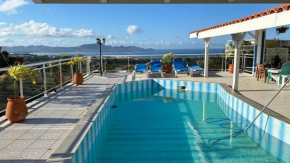 Appartement spacieux à Schoelcher avec piscine privée